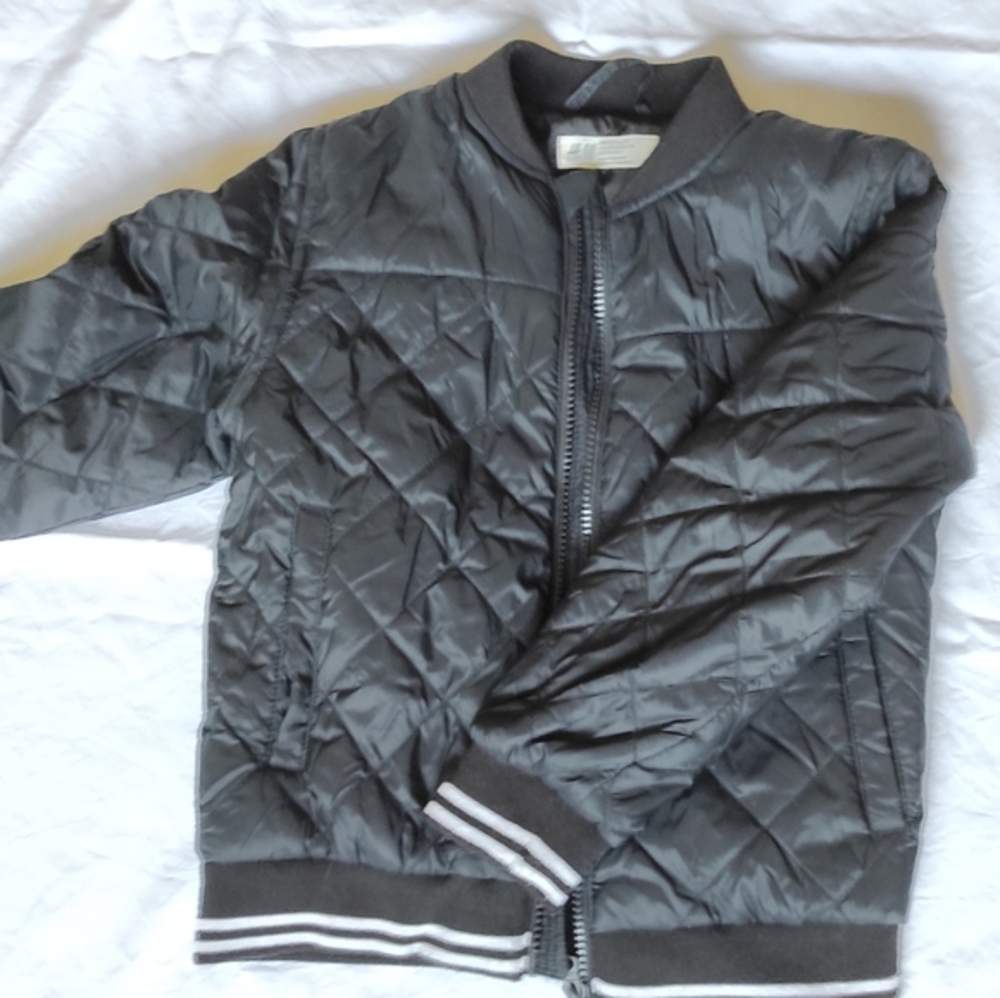H&M boys bomber jacket